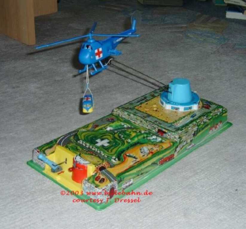 Rescue Station