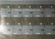 un-punched tin
