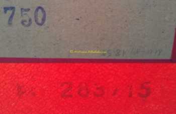Catalogue No.