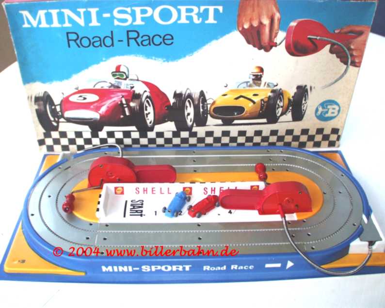 Minisport "Road Race"
