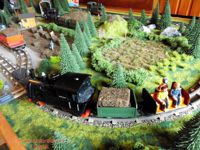 R�ckfahrt aus dem Torfstich