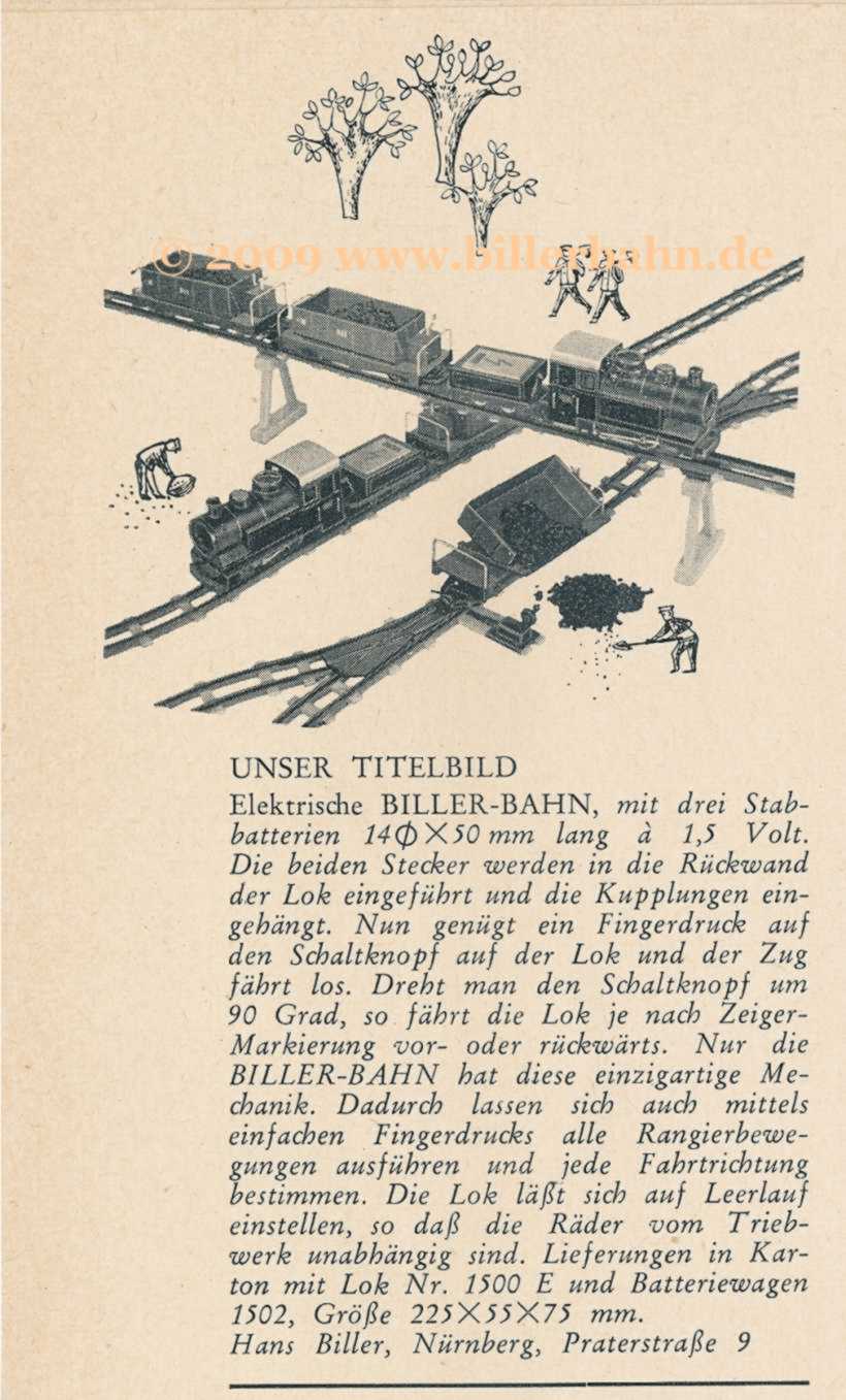 Description to the title picture