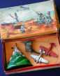 Anti-aircraft toy