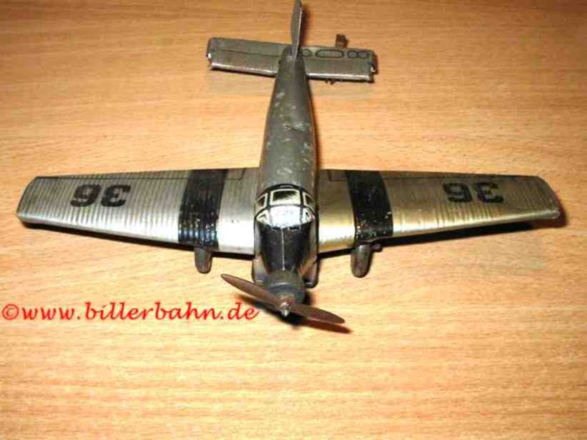 HaBi-Patent-Aircraft
