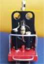 der F�hrerstand im Detail
