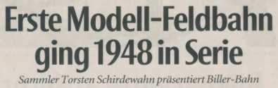 Nerue Westflische - Bielefelder Tageblatt - 30.12.2004