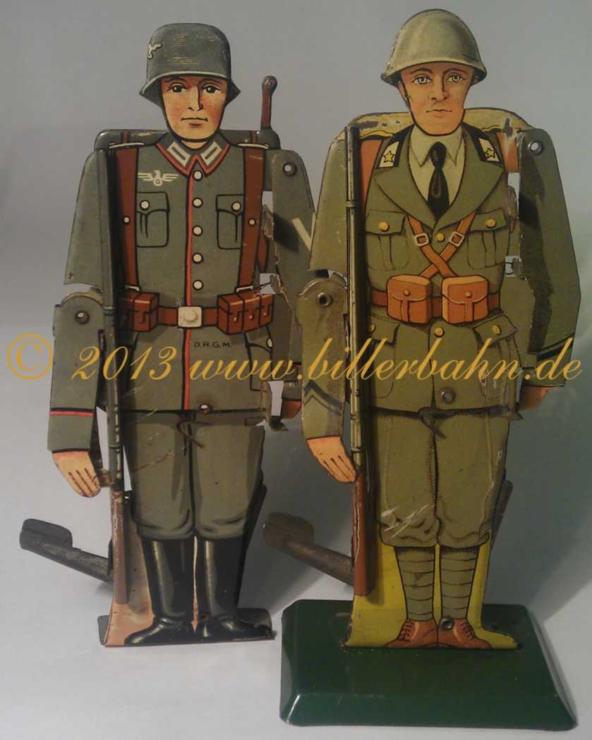 Hand operated toy