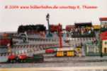 M�rklin TK 70 / 12920 remake towing a freight train
